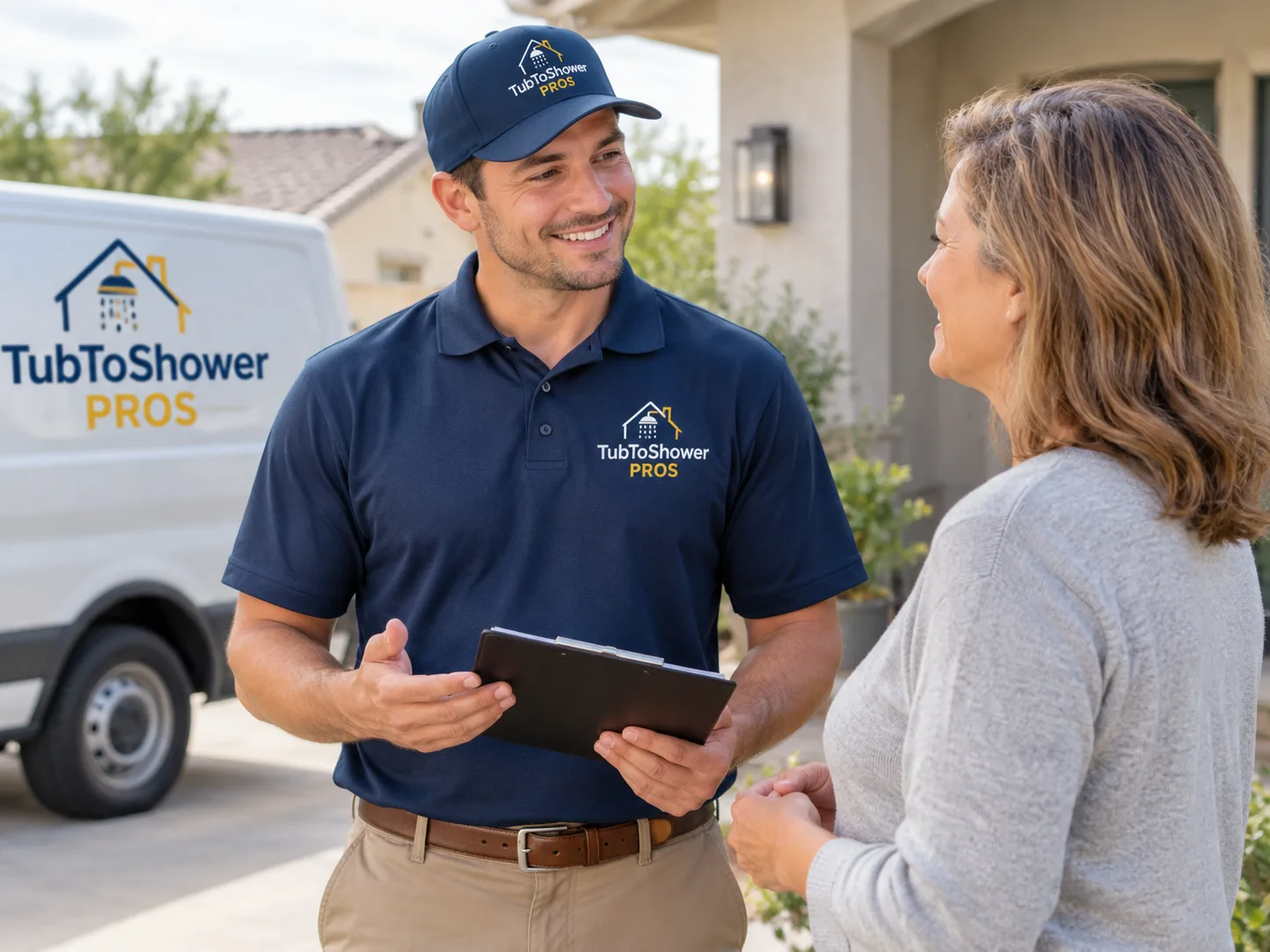 Tub Shower Conversion Stockport, IA FAQs